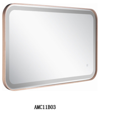 Miroir de salle de bain à LED série MC11 AMC11B03