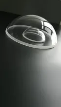 8" Diameter Dome Lens with Anti Reflection Coating