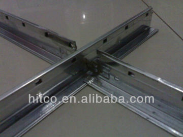 Decorative Room Partitions Ceiling T Bar