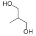 2-метил-1,3-пропандиол CAS 2163-42-0