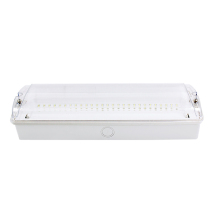 UAE Civil Defence Approved LED Emergency Bulkhead Light - BY-Z2145U