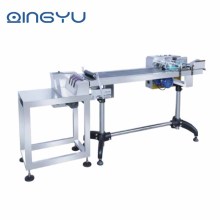 High Quality Automatic Label Feeder Paging Conveyor Machine
