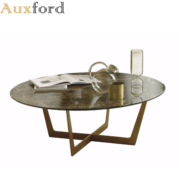 Stainless Steel Center Tables for Living Room