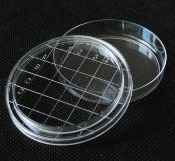 PLASTIC PETRI DISHES CONTACT PLATES