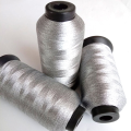 新しい金属繊維導電性糸