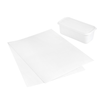 White Polystyrene Rigid PS Sheet for Thermoforming Molding
