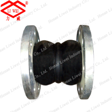 Double Sphere Expansion Rubber Joint