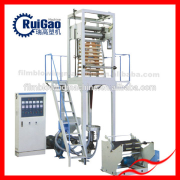 Cheap plastic film machine