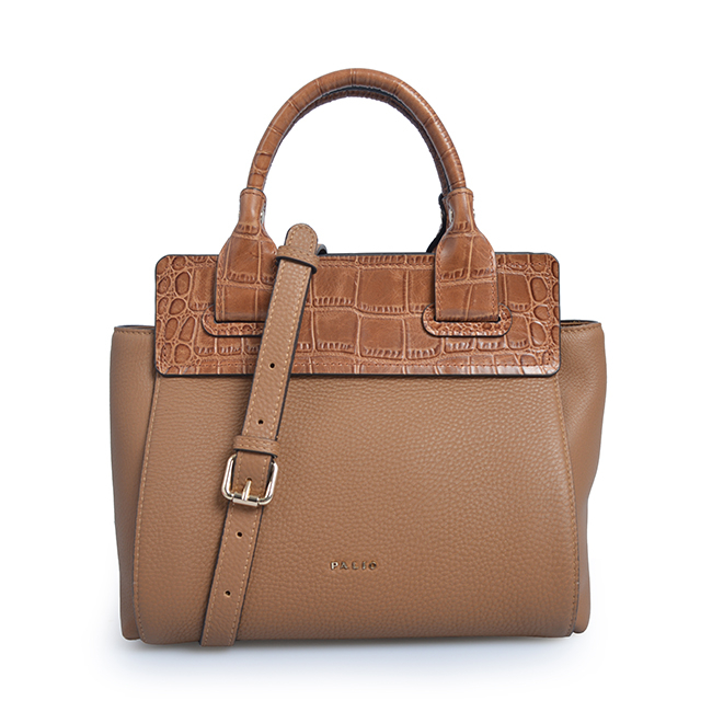 irst Layer Cow Leather Pattern Genuine Leather Handbag