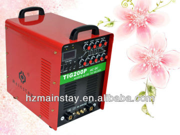 AC DC TIG hho Welding Aluminum Machine