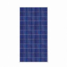 72-piece High-efficiency Solar Panel, Outstanding Electrical Performance Under High Temperature