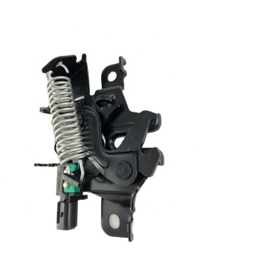 Lexus NX200 2018 Hood Lock Engine Parts