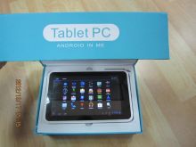 Hot Selling 7 Inch Tablet Android Softwares Phone Epad With Built In 3g And Gps