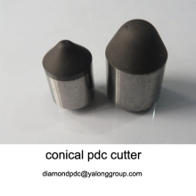 JCZ1319 conical pdc cutter