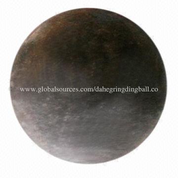 Grinding Media Steel Ball with 40 to 100mm Diameter