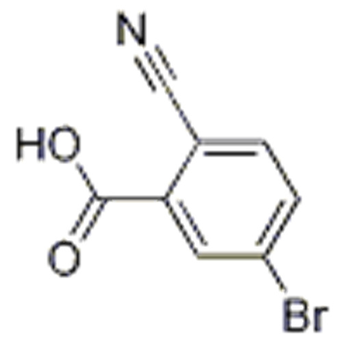 Ácido 5-bromo-2-cianobenzoico CAS 1032231-28-9