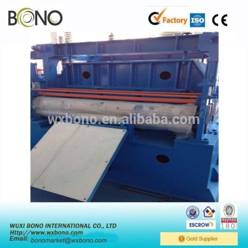 0-100 m/min high speed servo motor cutting line