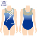 Maillot sin mangas competitivo para niñas