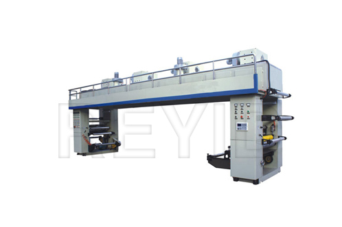 dry compound machine