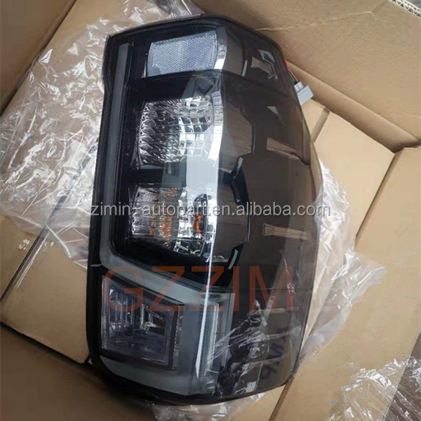 High Quality Factory Price Car Lamp Rear Lamp Tail Light For Triton L200 2019 - 2020