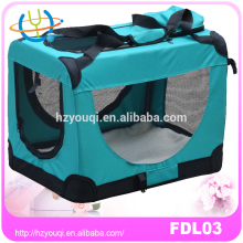 Pet Folding pet dog crate iron dog kennel