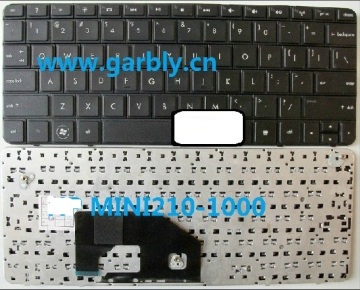Laptop Keyboards Notebook Keyboards for HP Mini 210-1000 US