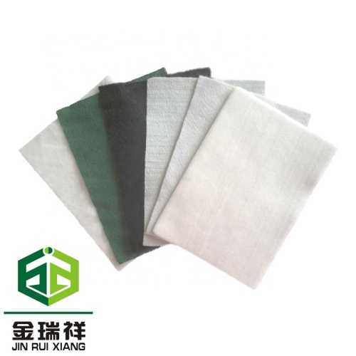 Road construction pp geotextile