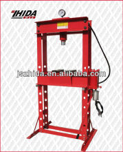 HYDRAULIC / PNEUMATIC PRESS 40TON WITH GAUGE/SUIT WORKSHOP/HOME GARAGE