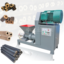 Professional Mesquite Briquette Press Extruder Plant in China