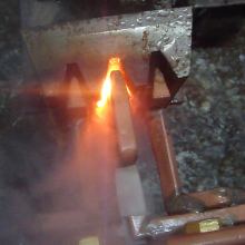 Thermal Induction Solutions for Metal Forging