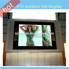 P12 outdoor full color LED display