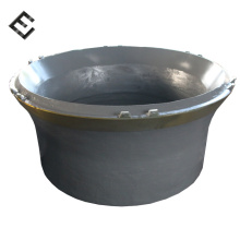 Cone Crusher Parts Concave Bowl Liner