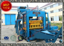 Handbook Block Concrete Cinder Block Shaping Machinery