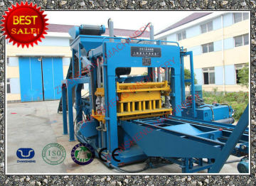 Cement Block Shaping Machine Hot Sale In China