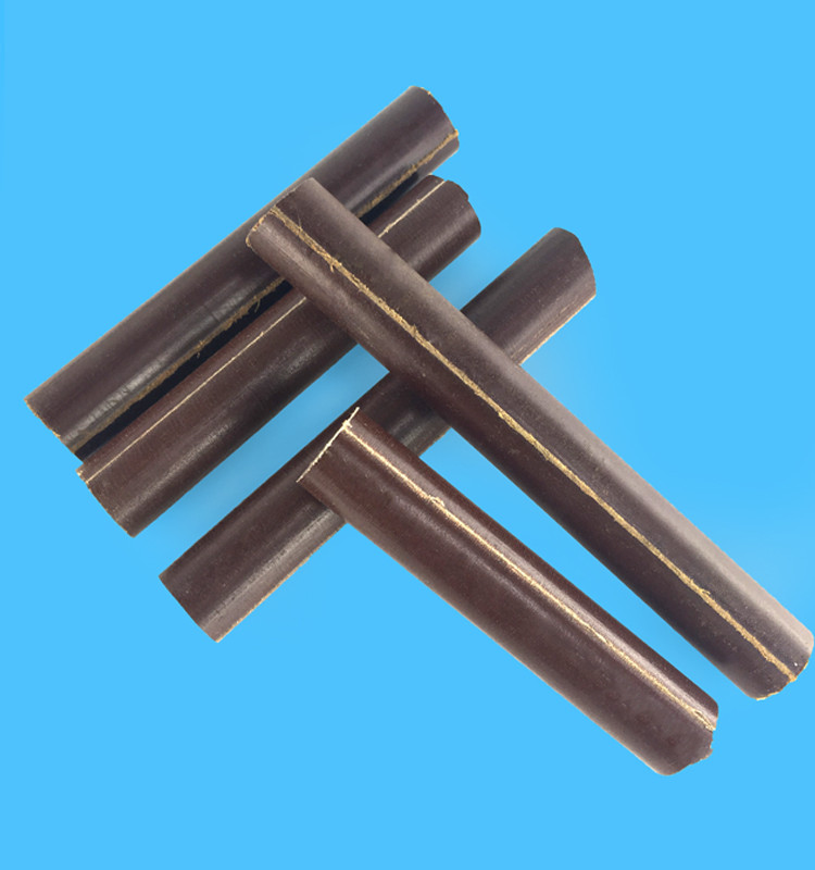 phenolic cotton laminated rod03 phenolic cotton laminated rod03