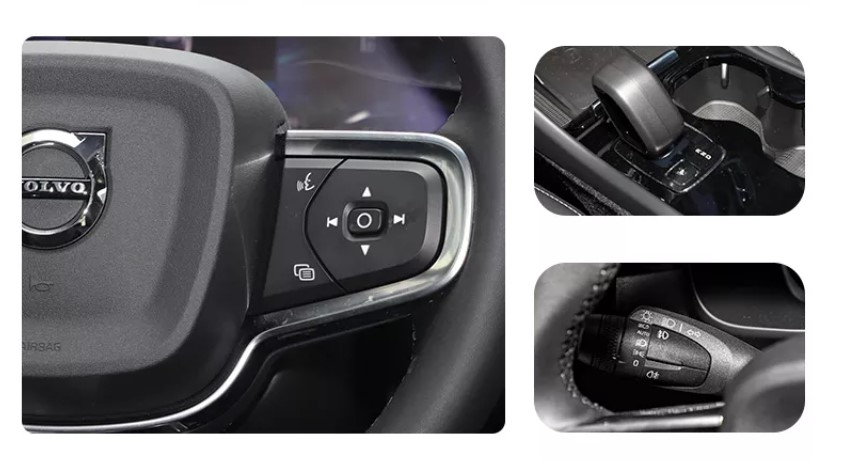 Electric Car Volvo ev car New Energy High PerformanceElectric Vehicle SUV NEDC 550km Volvo C40 Cheap Smart Vehicle Electric Car