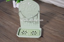 Enamel soap holder soap dish soap box