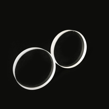 Quartz glass disc quartz glass sheet