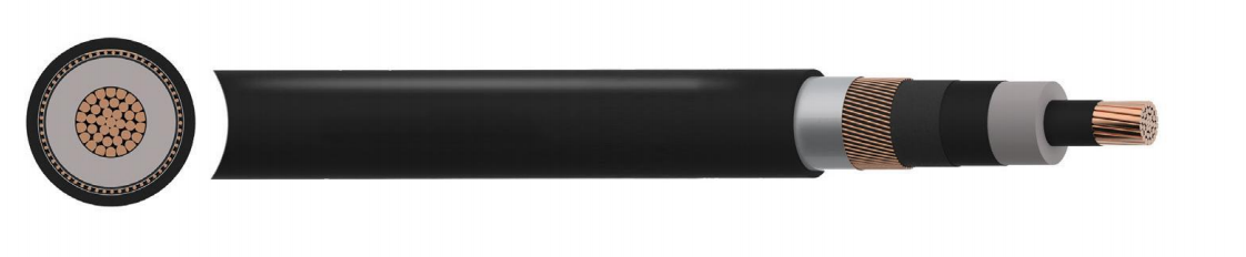 Cabo N2XS(FL)2Y 12/20(24)kV N2XS(FL)2Y 12/20(24)kV Cable