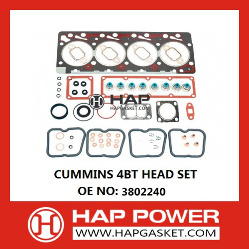 CUMMINS 4BT Head Set 3802240