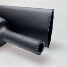 WWC High Shrink Ratio Semi-Rigid Dual Wall UV Resistant Heat Shrink Tubing