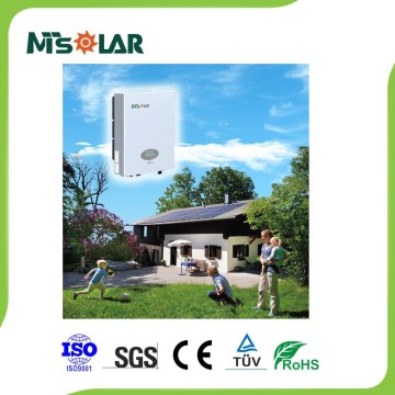 Low Cost Grid Tie Solar PV System Complete On Grid Solar Panel System