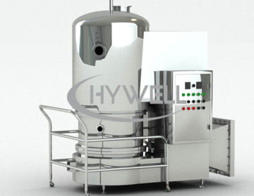 Coffee Granule High Efficiency Fluidized Dryer