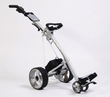 electrical golf trolley