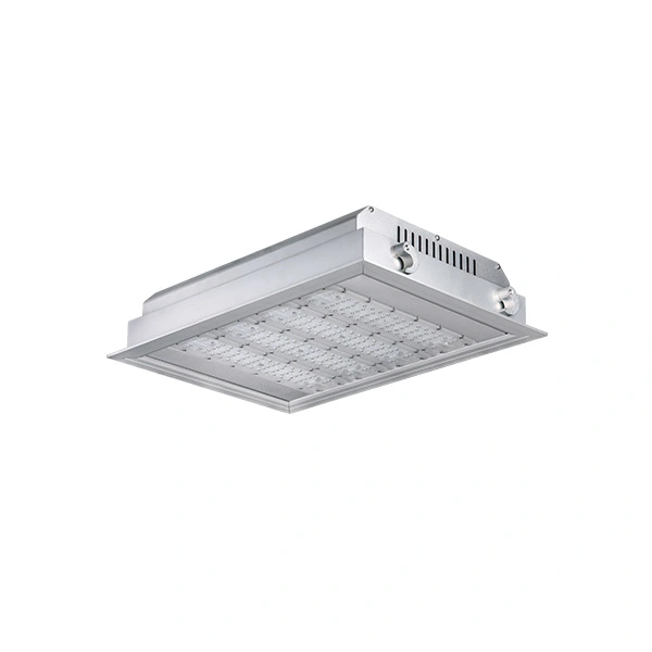 Canopy Light for Petrol Station 120 W with Rcm Driver