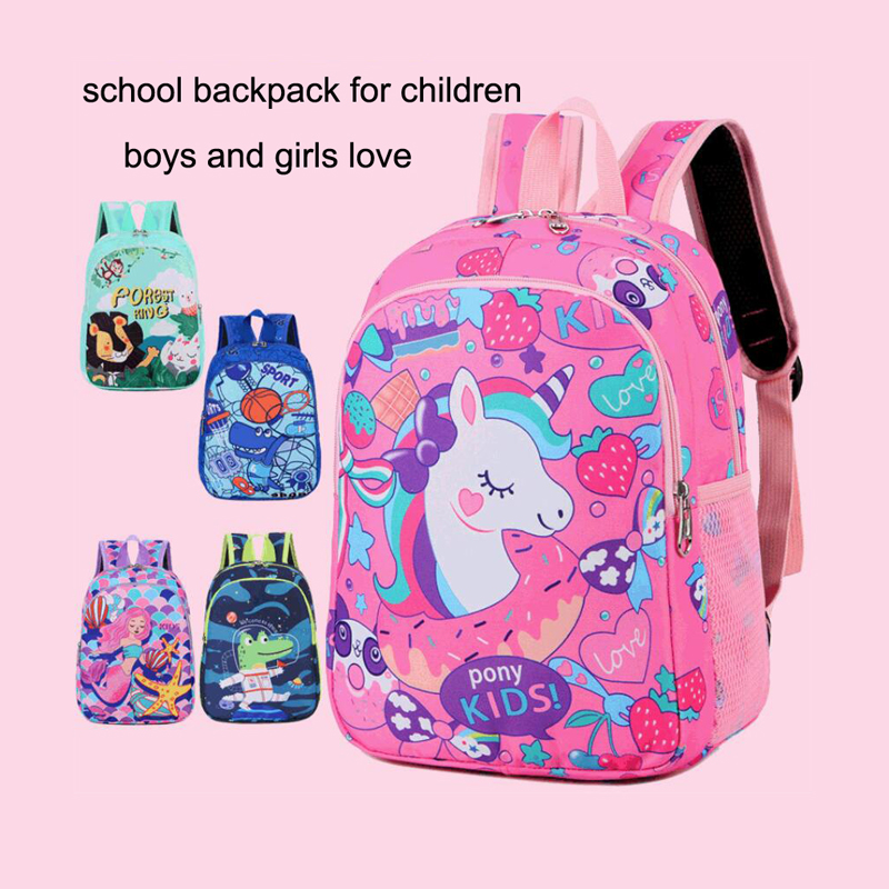 Best selling unicorn water proof used school bags smiggle toddler custom colourful backpack school bags unicorn girls