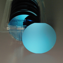 76.2mm 400um N<100> Silicon oxide wafers