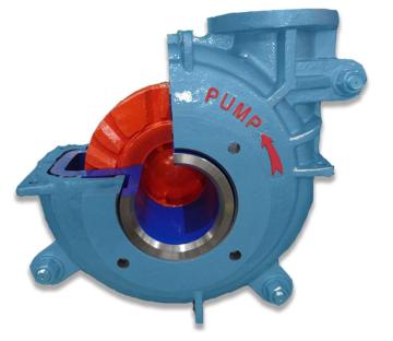 Wear Resistant Slurry Pump Mining Slurry Pump Mining Pump Pump Spare Parts Slurry Pump Parts Pump Parts