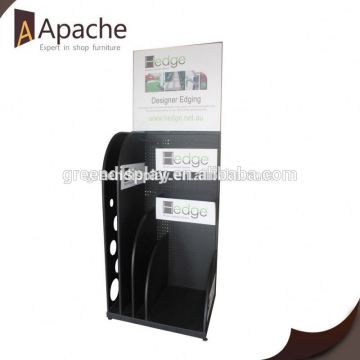 Sample available mal cardboard counter pop displays