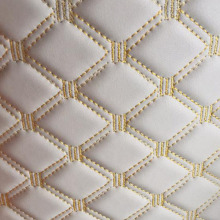 Eco-Friendly 3D Mat Floor Raw Materials for Custom Car Interior Accessories